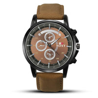 Men Military Sports Quartz Male Wristwatches