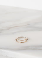 Ring 76 in Gold Multi