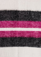 Dolpo Shawl in Red Multi