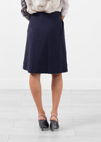 Deep Pocket Skirt