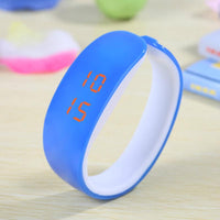 Unisex Fashion Personality LED Electronic Sport Watches