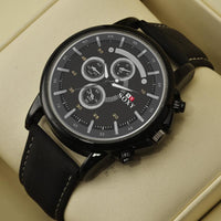 Men Military Sports Quartz Male Wristwatches